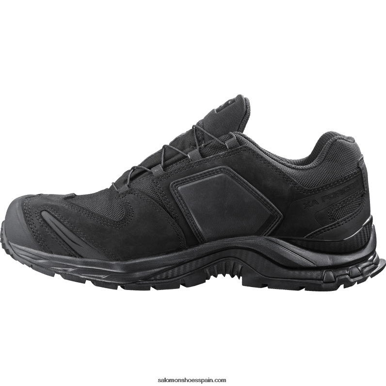zapatos force mujer - xa force gore-tex Salomon 00B0PZ829 negro