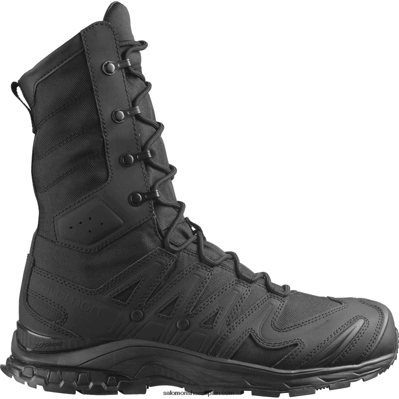 zapatos force mujer - xa force jungle Salomon 00B0PZ813 negro