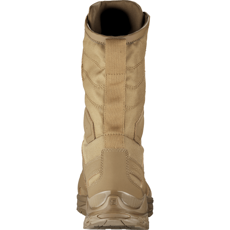 zapatos force mujer - xa force jungle Salomon 00B0PZ814 marrón coyote