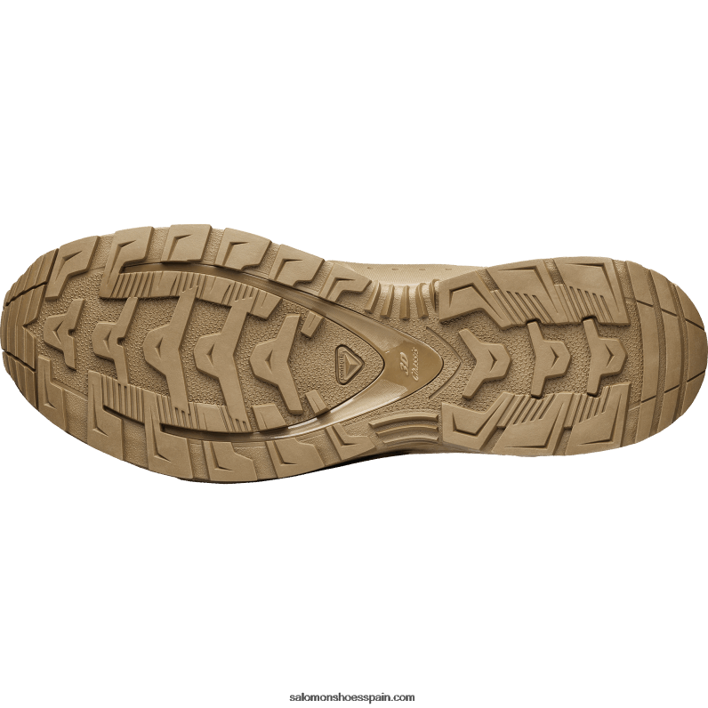zapatos force mujer - xa force jungle Salomon 00B0PZ814 marrón coyote