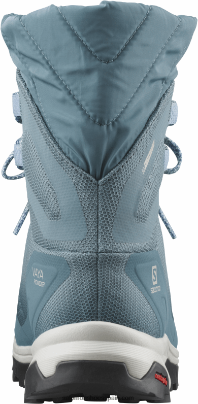 vaya en polvo para mujer ts cswp Salomon 00B0PZ784 piedra azul/azul ánade real/negro