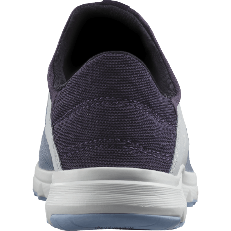sandalias de mujer - amphib negrita 2 Salomon 00B0PZ790 hielo ártico/solanáceas/serenidad