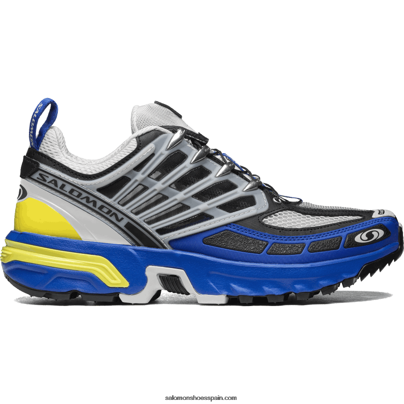 zapatillas deportivas mujer - acs pro Salomon 00B0PZ760 azul lapislázuli/negro/ranúnculo