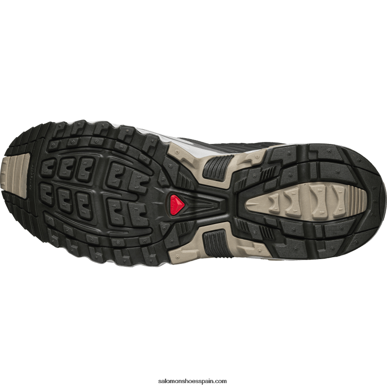 zapatillas deportivas mujer - acs pro Salomon 00B0PZ761 turba/beluga/caqui vintage