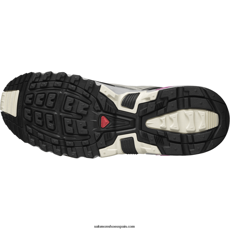 zapatillas deportivas mujer - acs pro advanced Salomon 00B0PZ779 negro/aleación/gris pluma