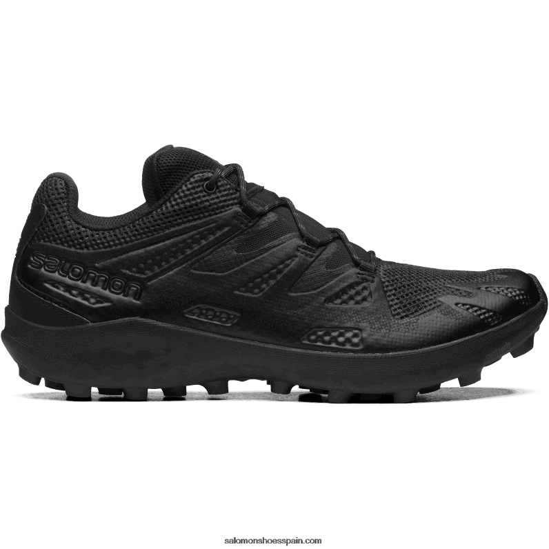 zapatillas deportivas mujer - cross advanced Salomon 00B0PZ769 negro