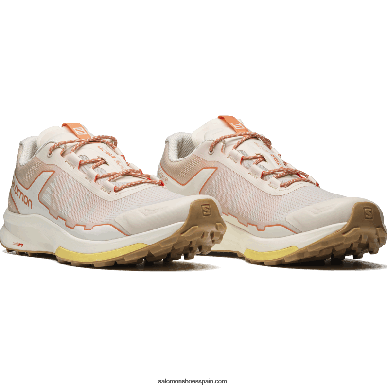 zapatos deportivos de mujer - ultra raid Salomon 00B0PZ777 morganita/vainilla helada/beso de sol