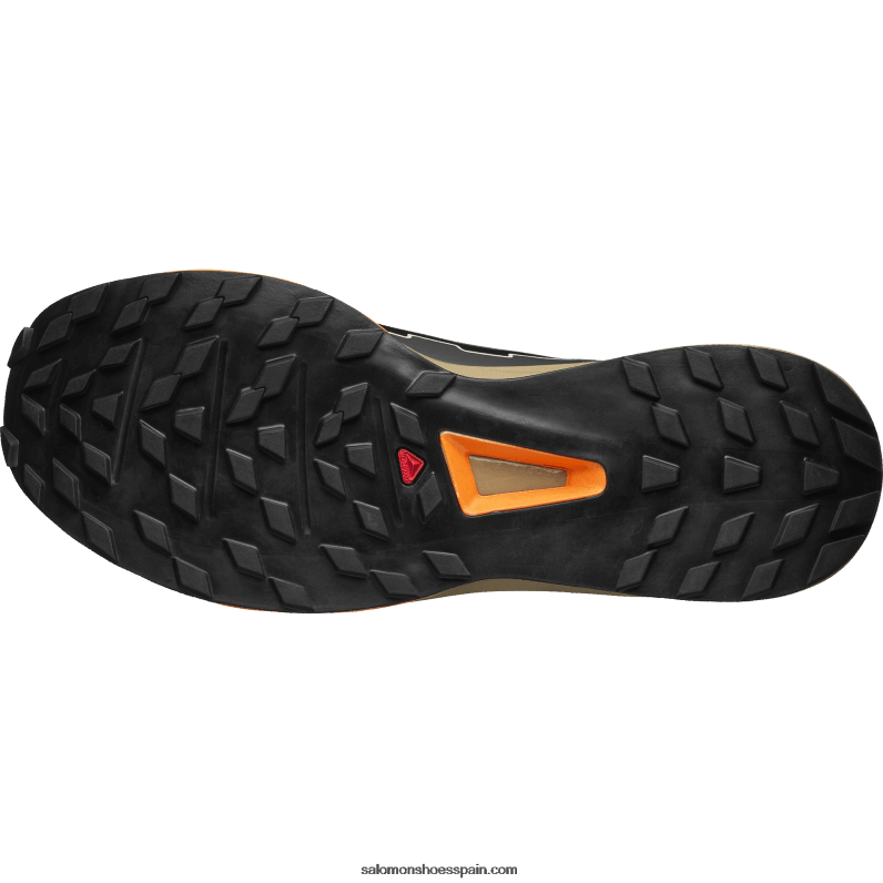 zapatos deportivos de mujer - ultra raid Salomon 00B0PZ778 olivo noche/turba/pino ponderosa
