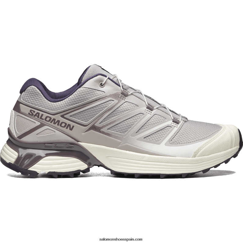 zapatos deportivos de mujer - xt-pathway Salomon 00B0PZ763 cenizas de rosas/paisaje lunar/hielo de vainilla