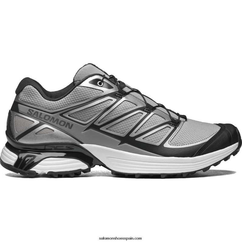 zapatos deportivos de mujer - xt-pathway Salomon 00B0PZ764 fantasma/ftw ​​plata/aleación