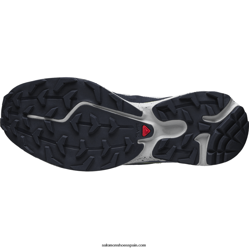 zapatos deportivos de mujer - xt-rush Salomon 00B0PZ773 cielo nocturno/azul china/epsom