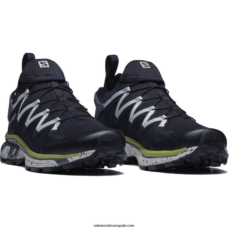 zapatos deportivos de mujer - xt-rush Salomon 00B0PZ773 cielo nocturno/azul china/epsom