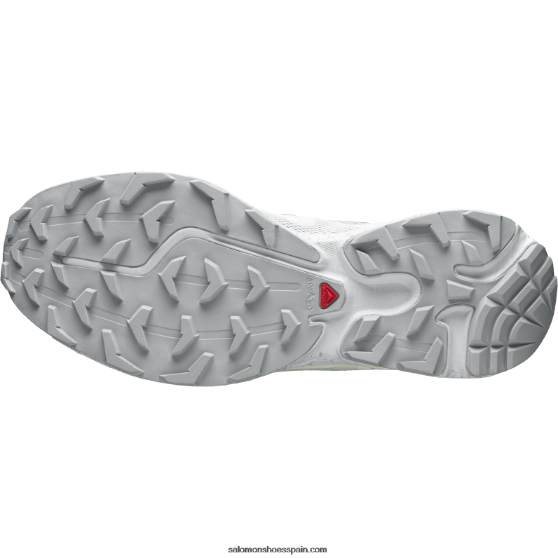 zapatos deportivos de mujer - xt-rush Salomon 00B0PZ775 blanco/azul perla/yuca