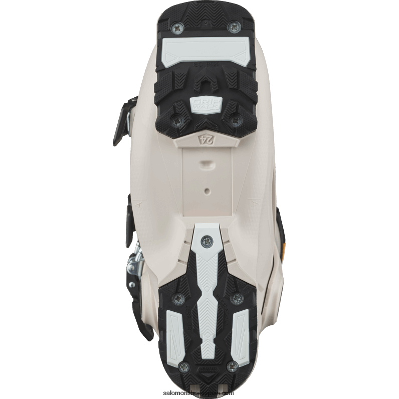 junior - botas all-mountain niño - shift pro 80t at Salomon 00B0PZ1372 día lluvioso/negro/energía solar