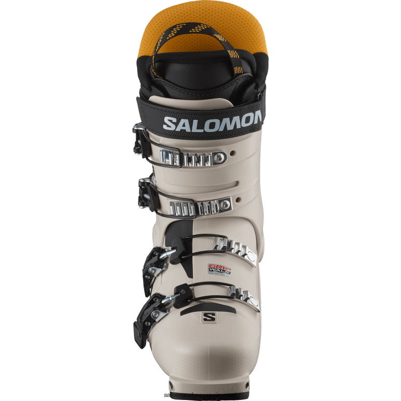 junior - botas all-mountain niño - shift pro 80t at Salomon 00B0PZ1372 día lluvioso/negro/energía solar
