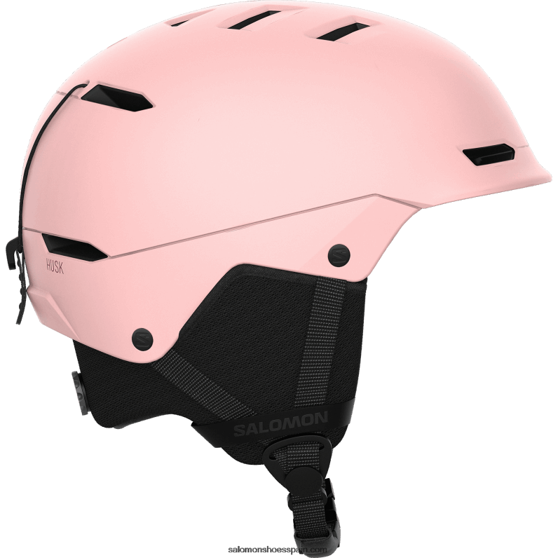 junior - casco para niños - husk jr Salomon 00B0PZ1427 durazno tropical