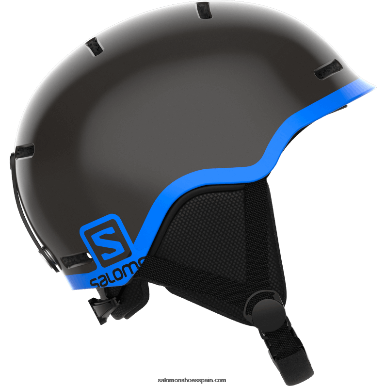 junior - casco para niños - niño Salomon 00B0PZ1394 negro