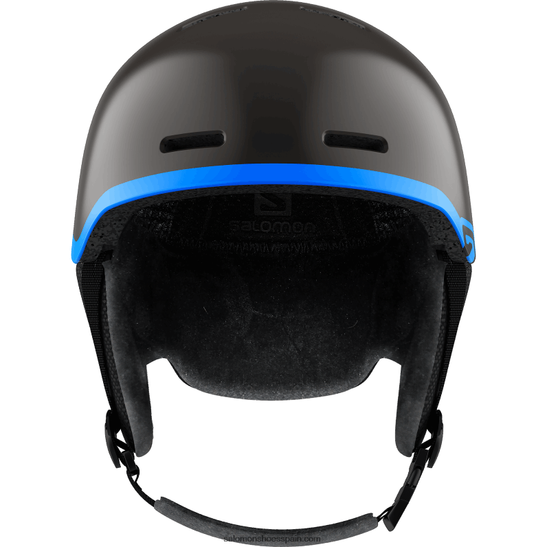 junior - casco para niños - niño Salomon 00B0PZ1394 negro