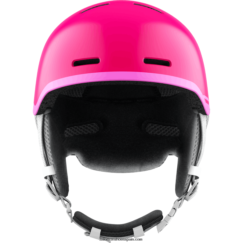 junior - casco para niños - niño Salomon 00B0PZ1397 brillante/rosa