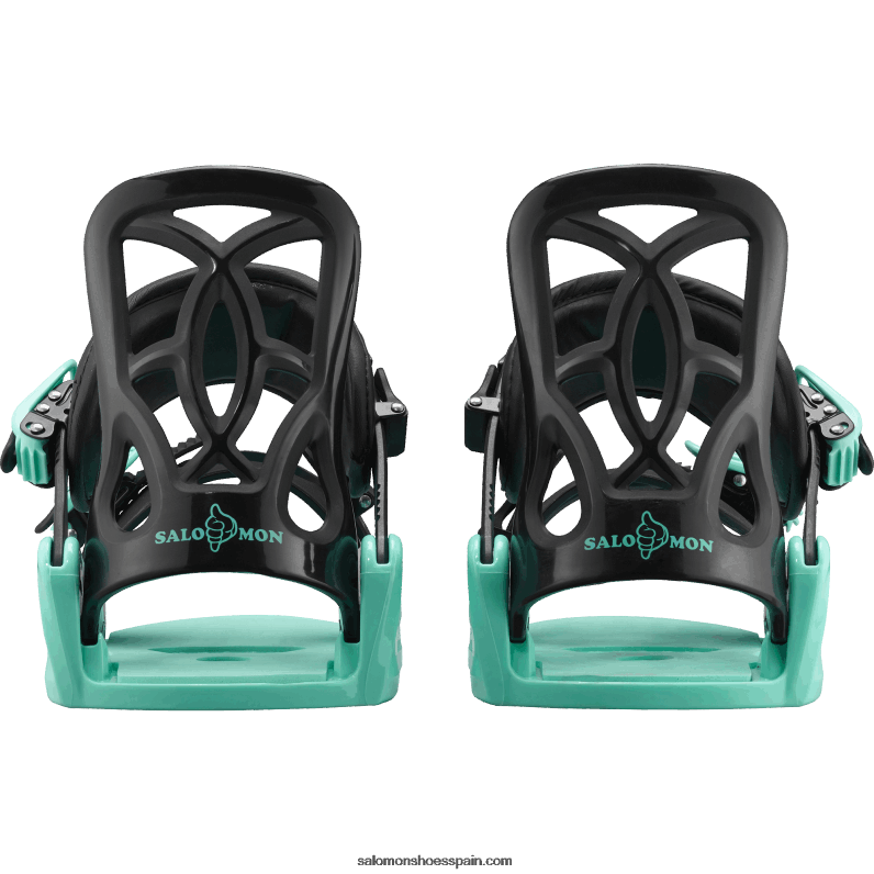 junior - fijaciones de snowboard para niños - goodtime xs Salomon 00B0PZ1407