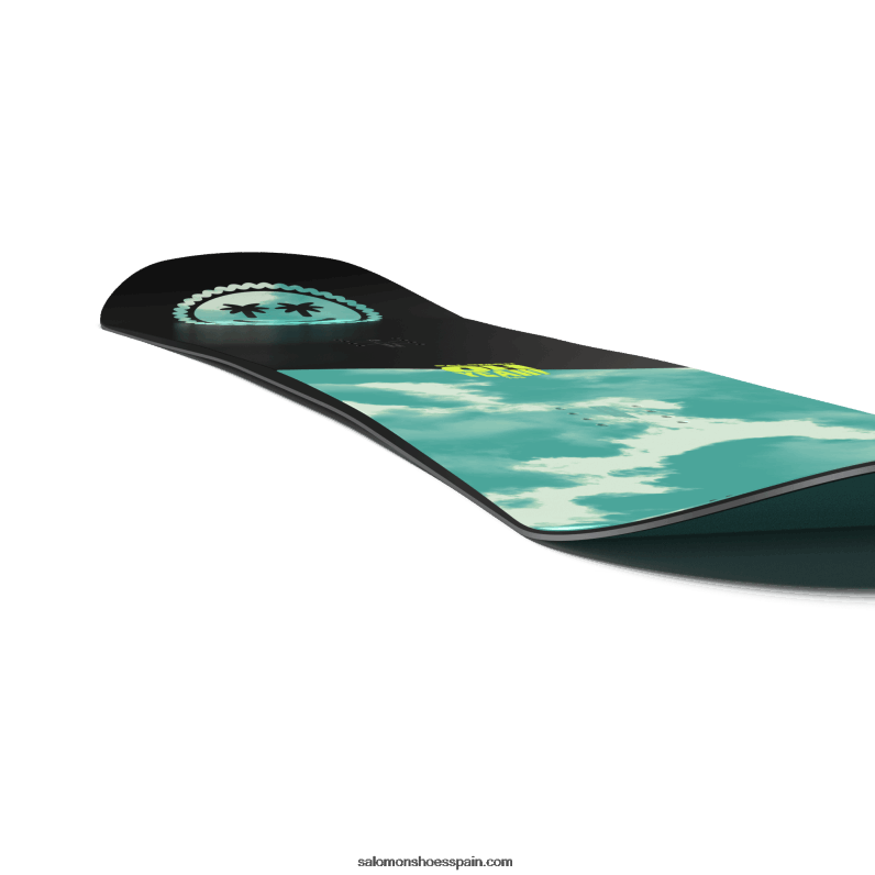 junior - snowboard para niños - oh yeah grom Salomon 00B0PZ1430
