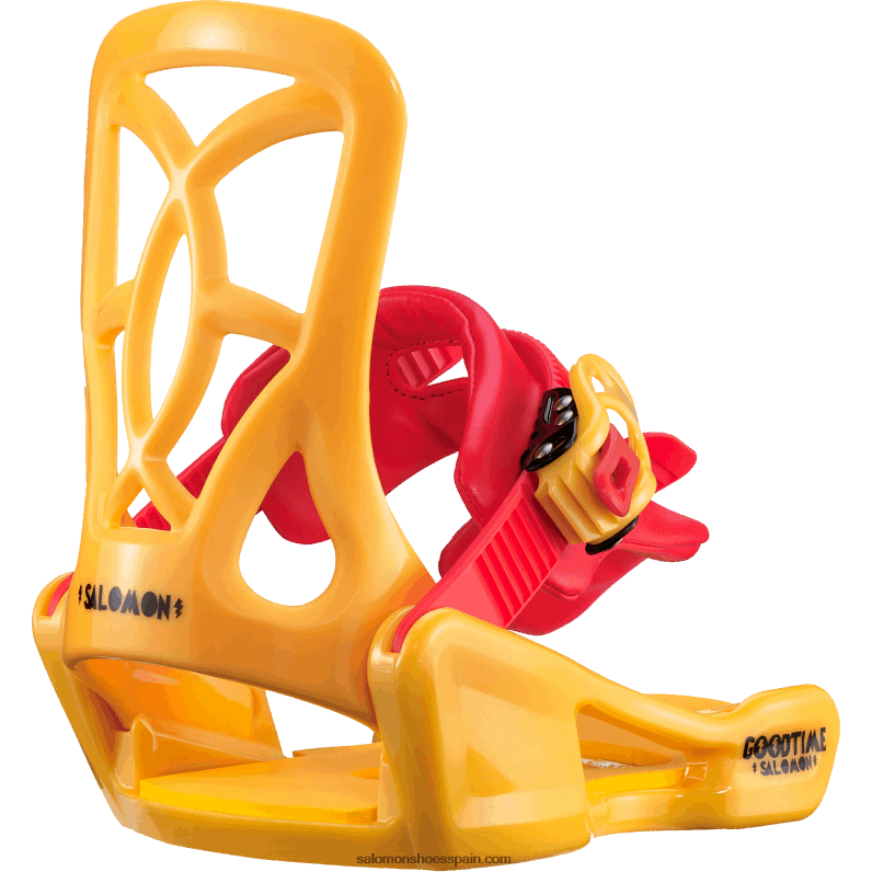 junior - snowboard para niños - paquete de equipo Salomon 00B0PZ1429
