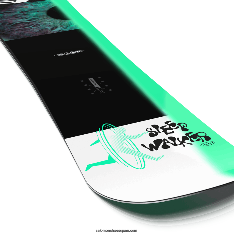 junior - tabla de snowboard para niños - niño sonámbulo Salomon 00B0PZ1399