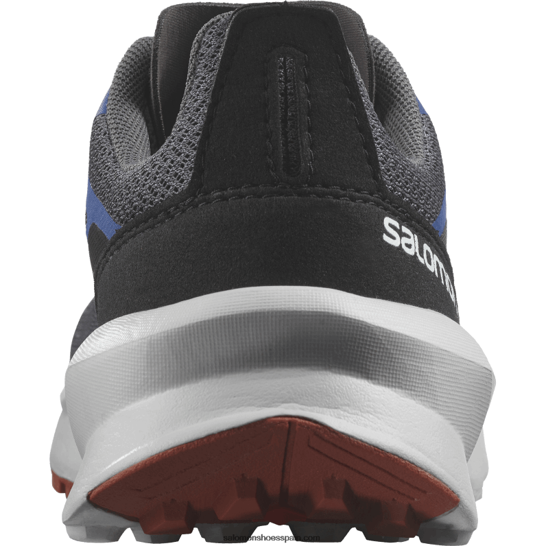 junior - zapatos para niños - patrulla Salomon 00B0PZ1346 imán/roca lunar/henna tostada